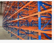 Push Back Racking